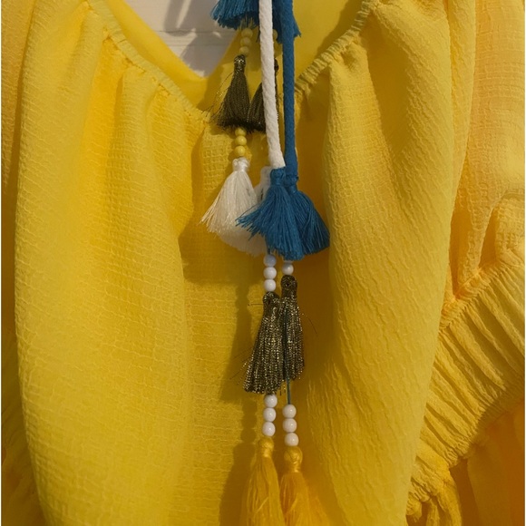 Ramy Brook Bria Mini Dress - Picture 6 of 8